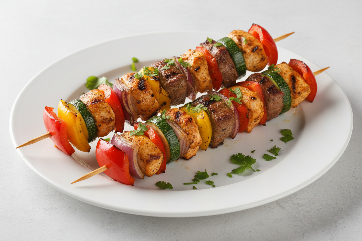 Brochettes