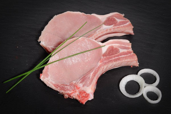 Côtes de porc