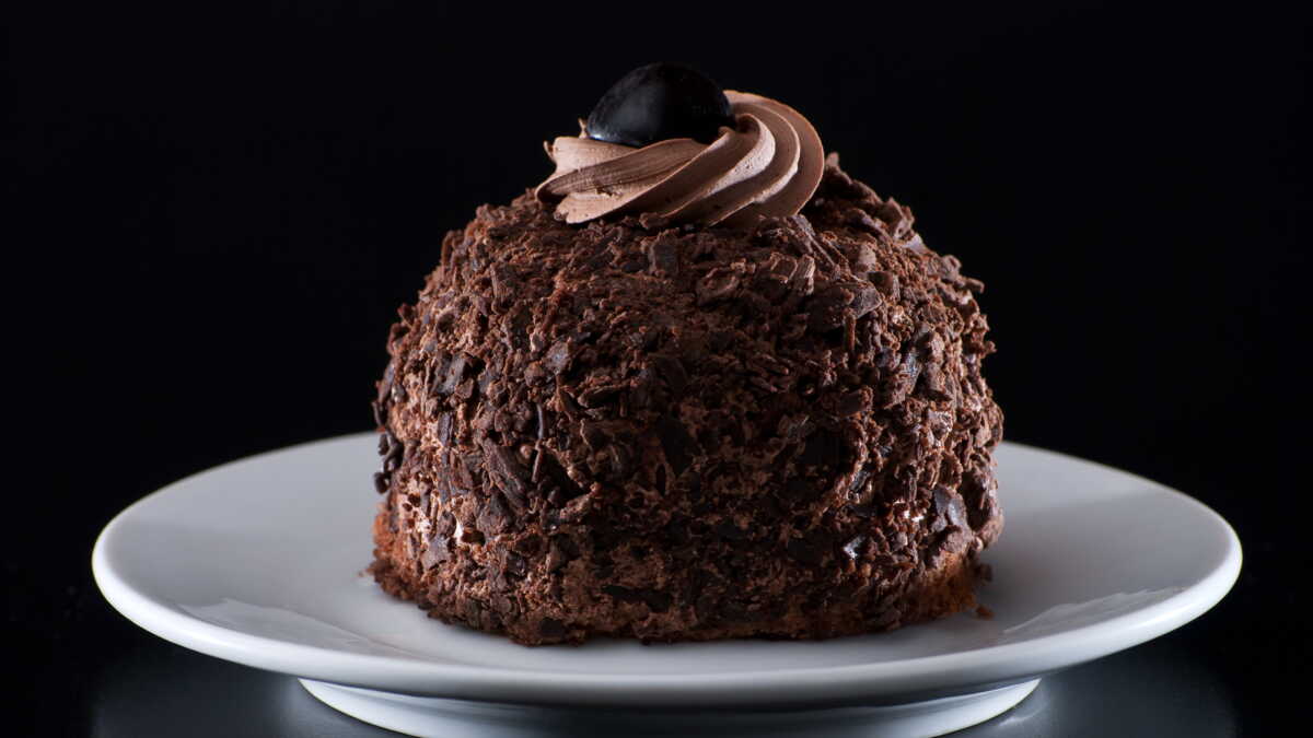 Merveilleux chocolat
