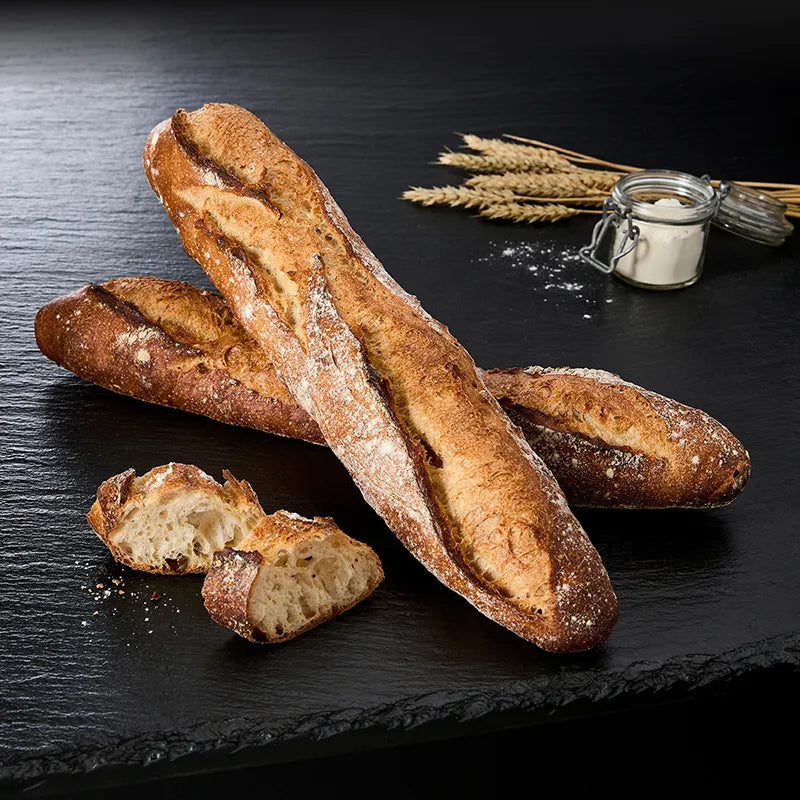 Baguette tradition