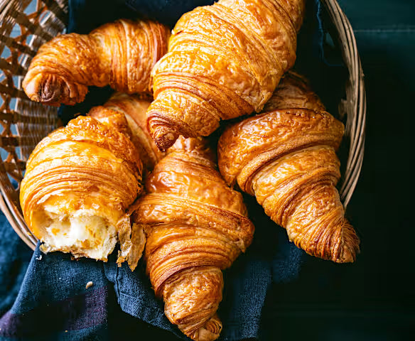 Croissant pur beurre