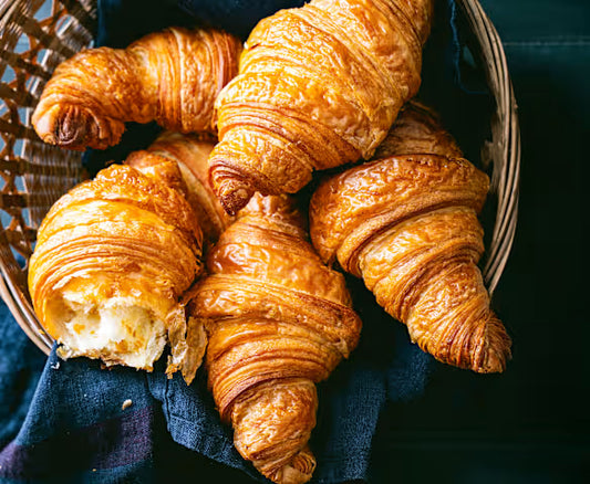 Croissant pur beurre