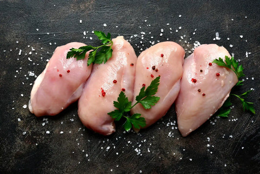 Escalope de poulet