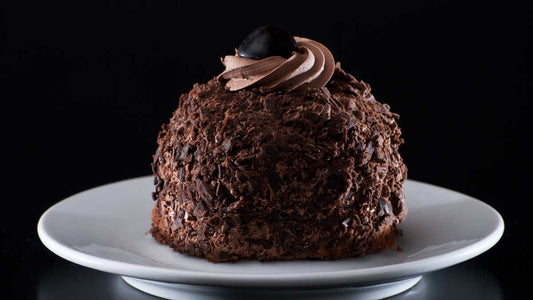 Merveilleux chocolat