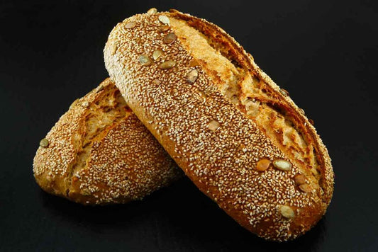 Pain aux graines