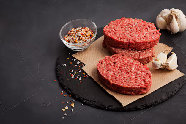 Steak haché